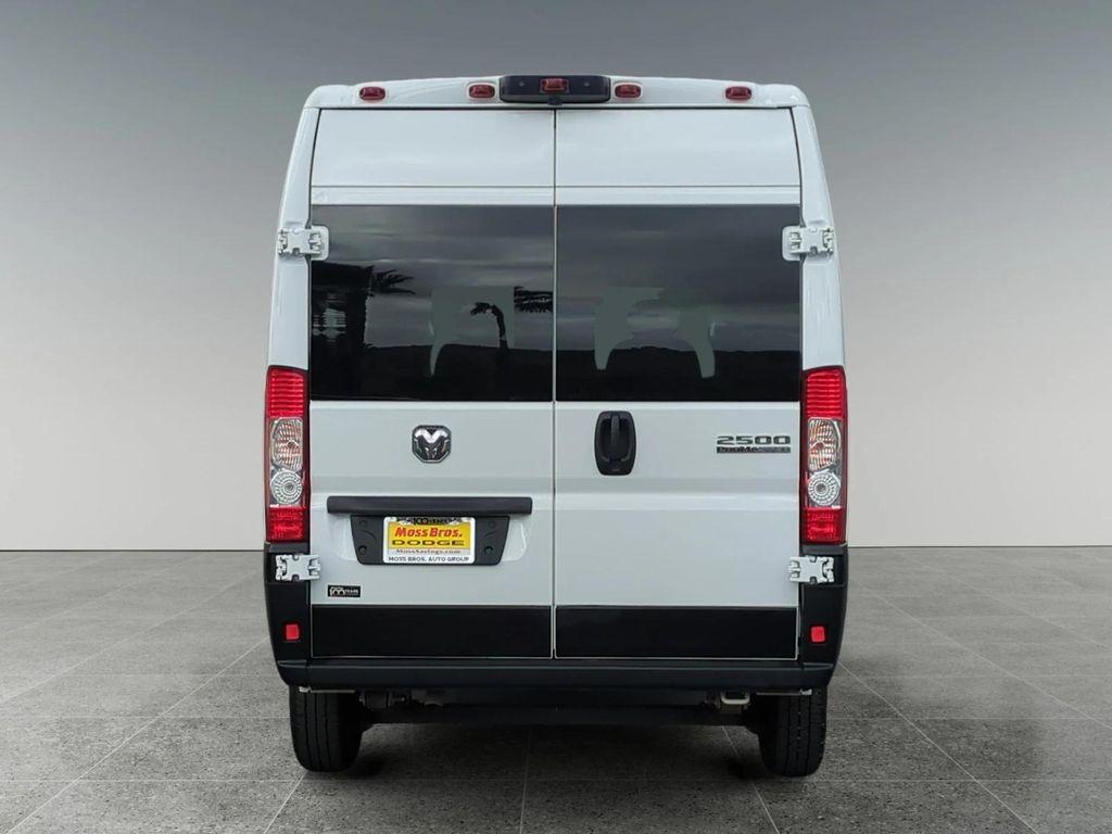 used 2023 Ram ProMaster 2500 car, priced at $32,150