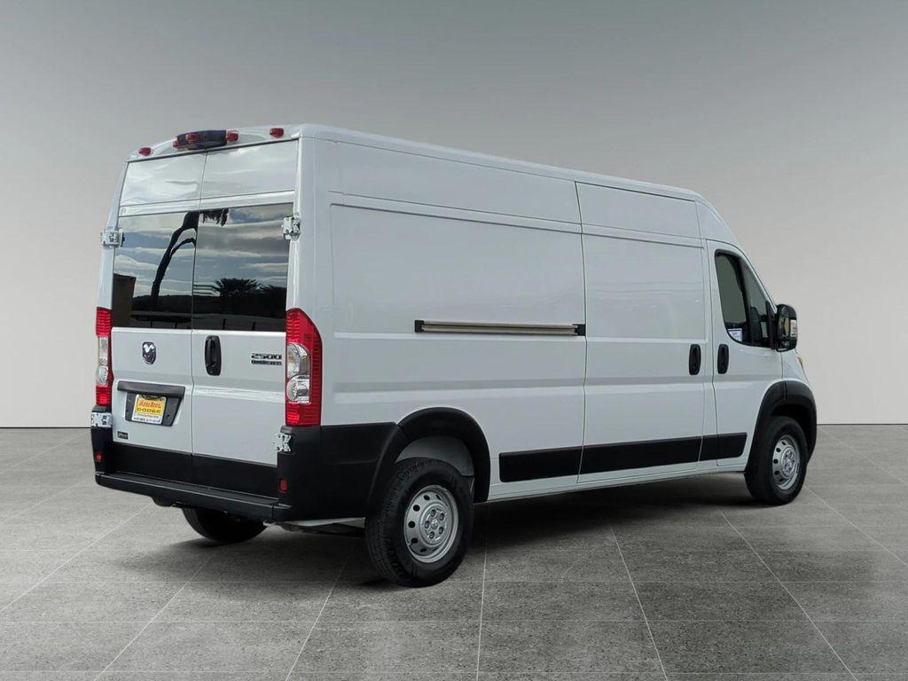 used 2023 Ram ProMaster 2500 car, priced at $32,150