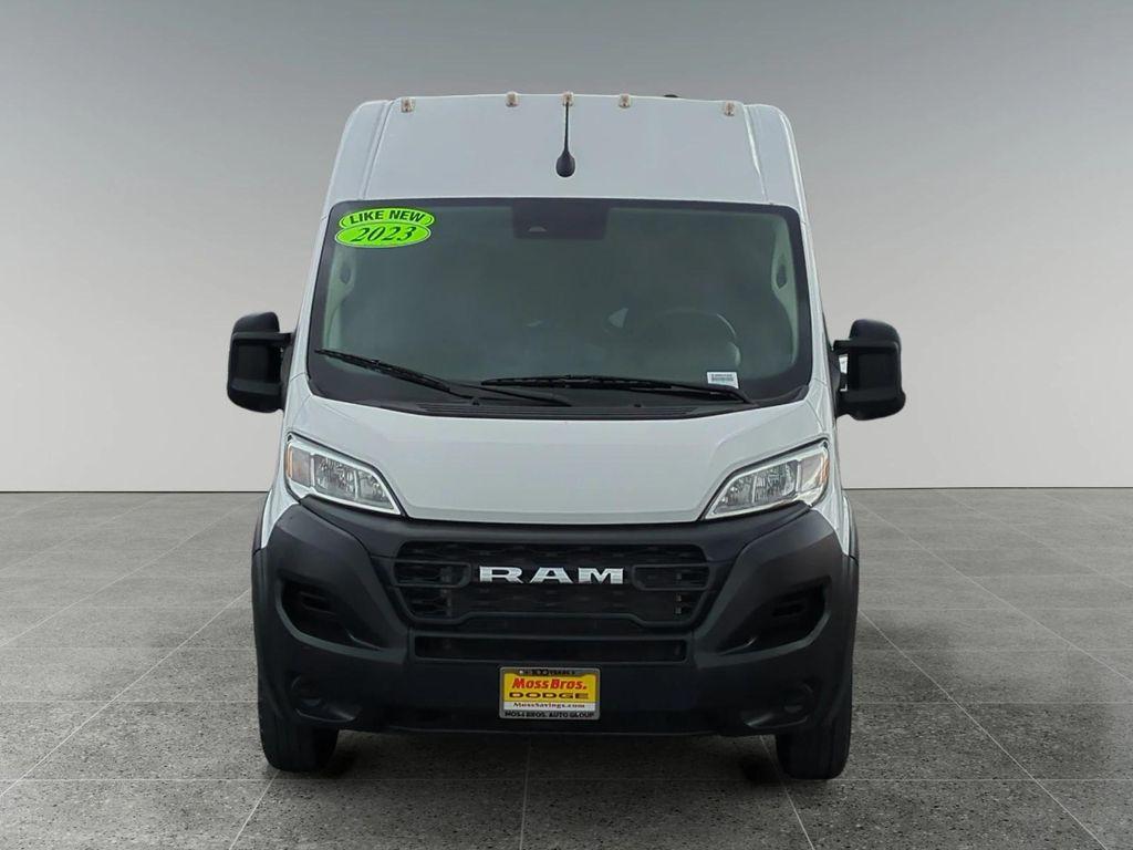 used 2023 Ram ProMaster 2500 car, priced at $32,150