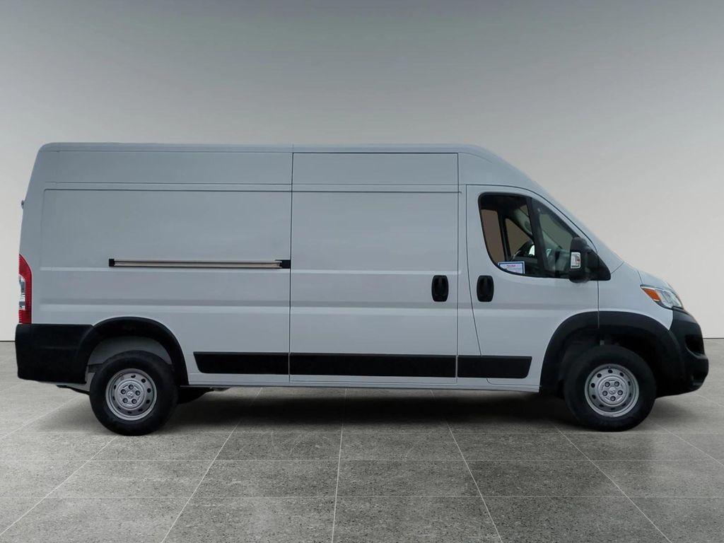 used 2023 Ram ProMaster 2500 car, priced at $32,150