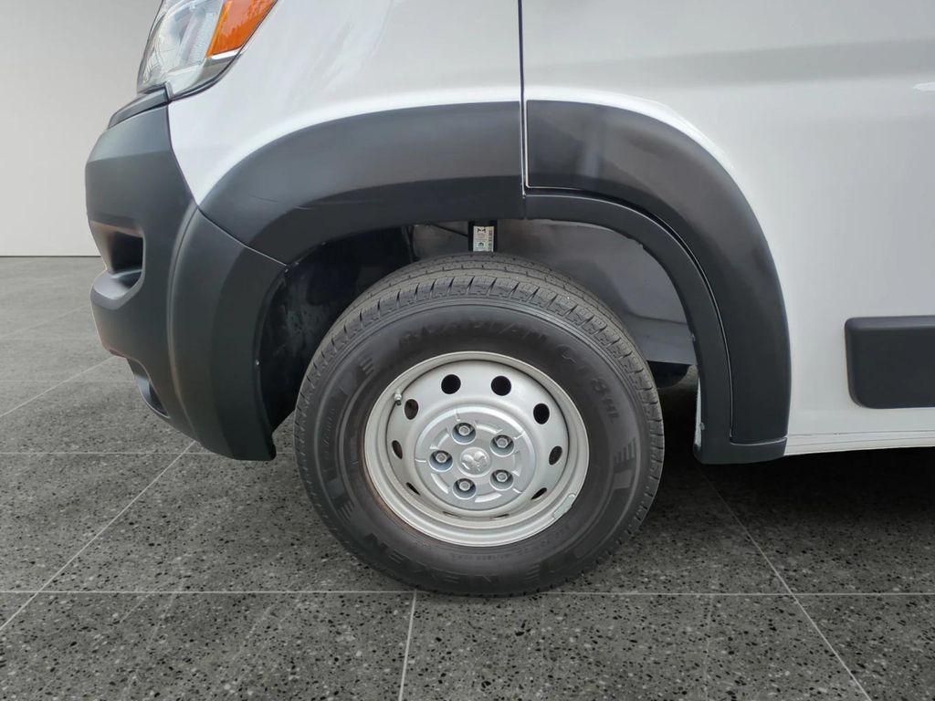 used 2023 Ram ProMaster 2500 car, priced at $32,150