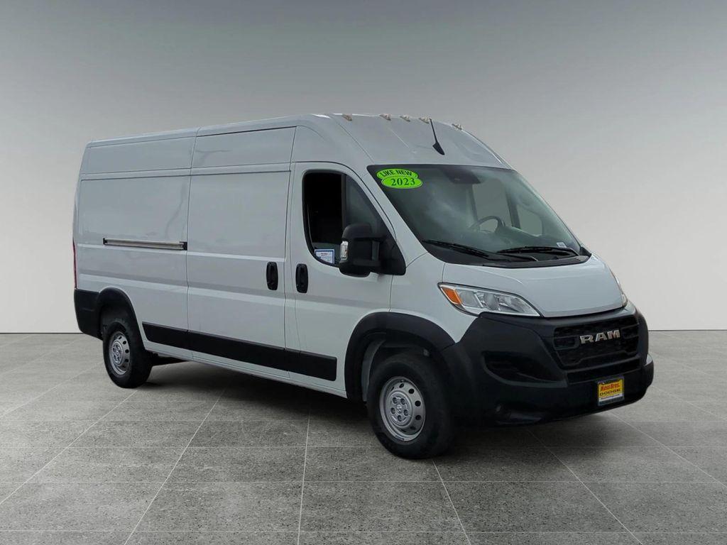used 2023 Ram ProMaster 2500 car, priced at $32,150