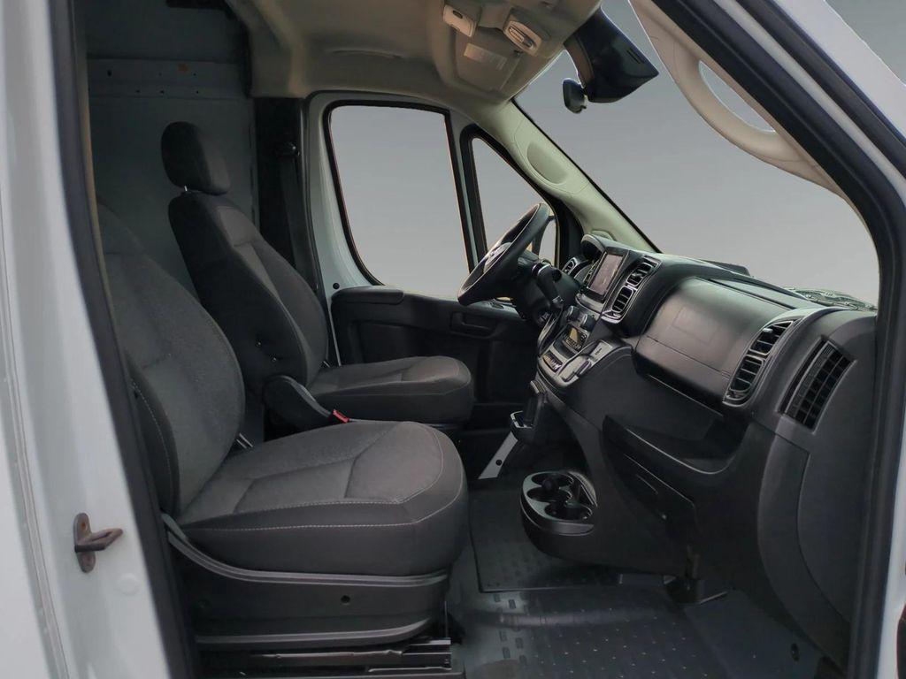 used 2023 Ram ProMaster 2500 car, priced at $32,150