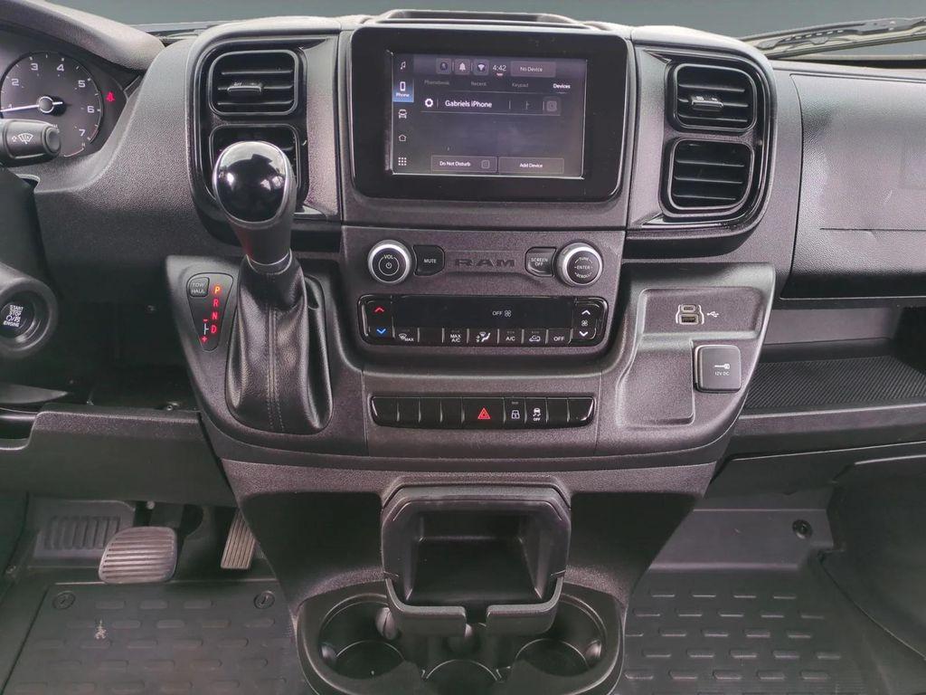 used 2023 Ram ProMaster 2500 car, priced at $32,150