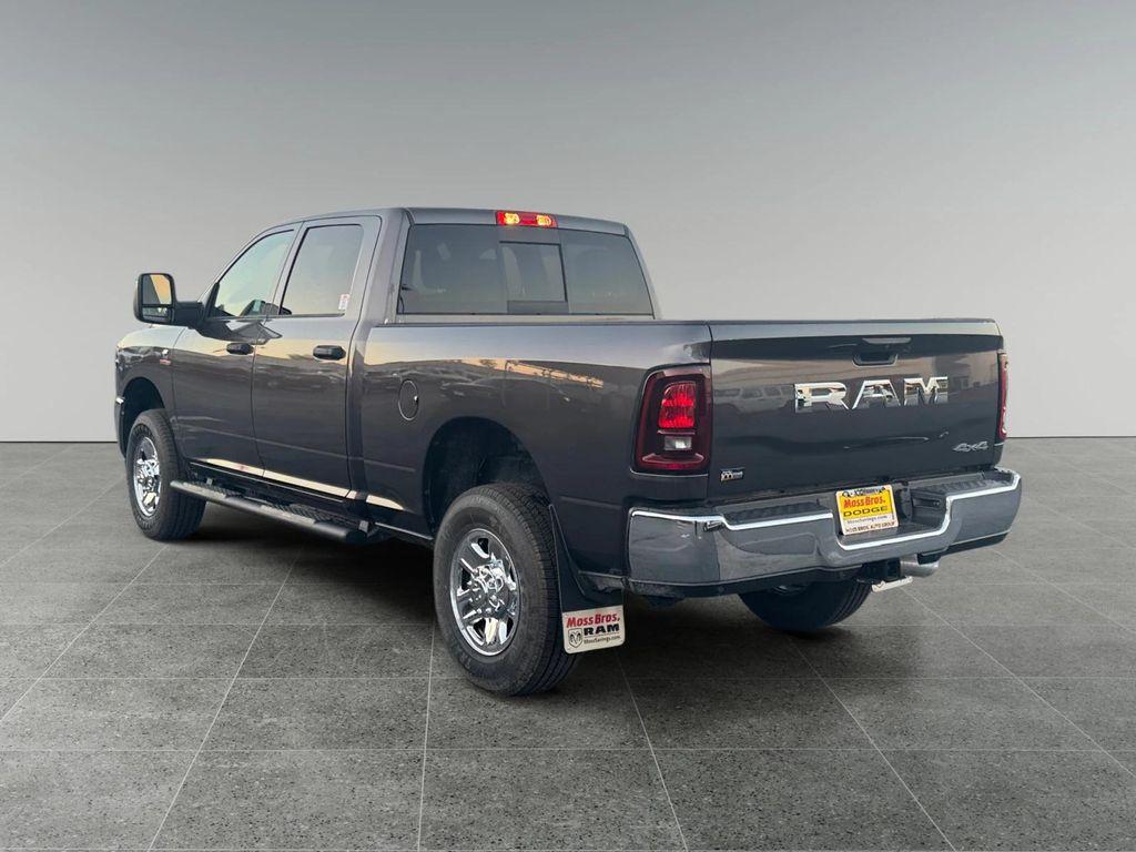 new 2026 Ram 2500 car, priced at $70,825
