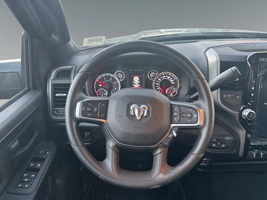 new 2026 Ram 2500 car, priced at $70,825