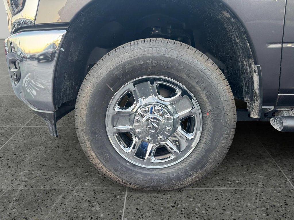 new 2026 Ram 2500 car, priced at $70,825