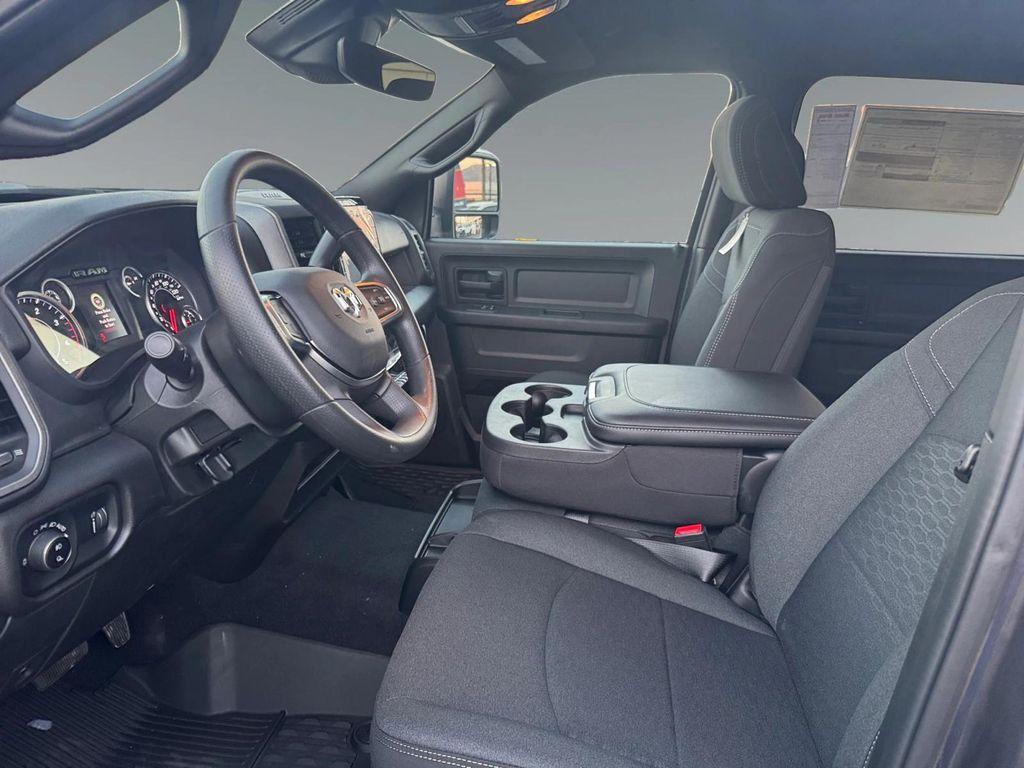 new 2026 Ram 2500 car, priced at $70,825