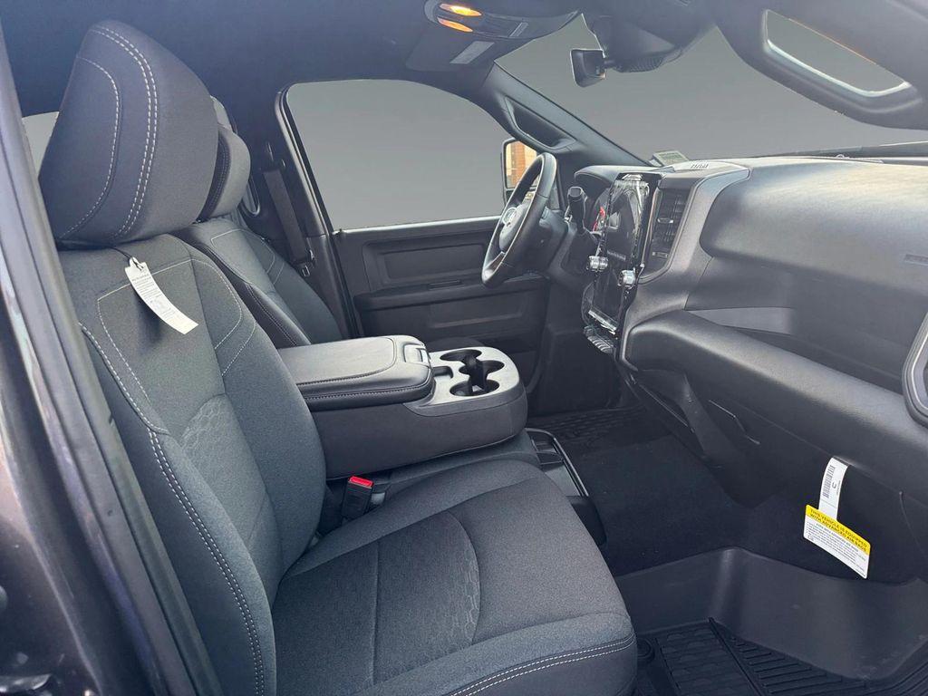 new 2026 Ram 2500 car, priced at $70,825