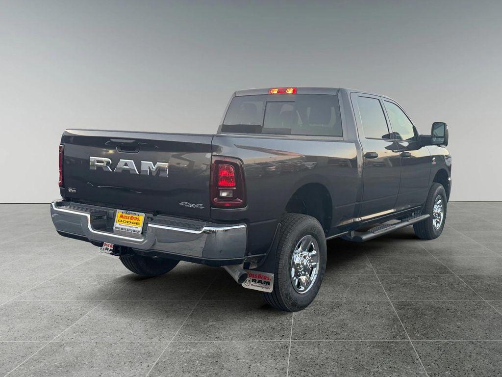 new 2026 Ram 2500 car, priced at $70,825