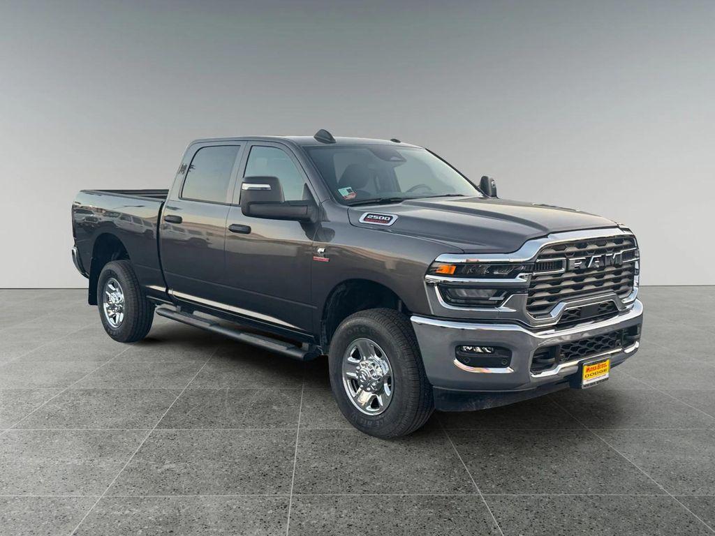 new 2026 Ram 2500 car, priced at $70,825