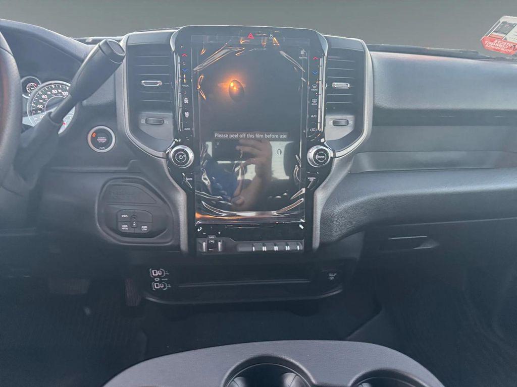 new 2026 Ram 2500 car, priced at $70,825