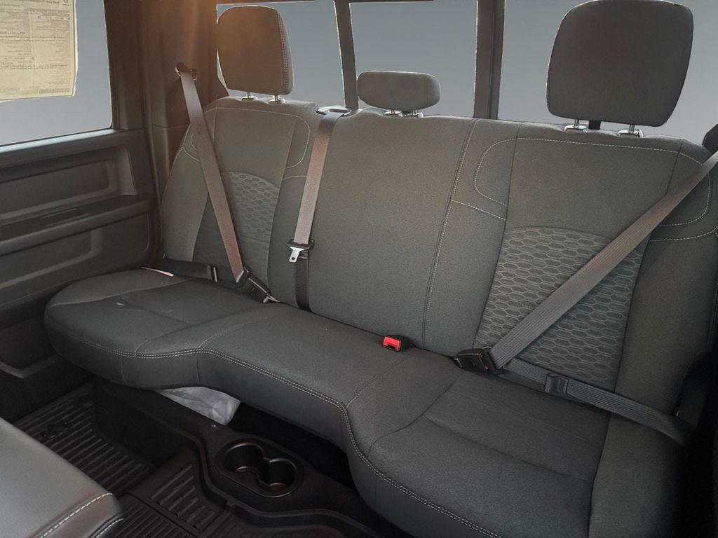 new 2026 Ram 2500 car, priced at $70,825