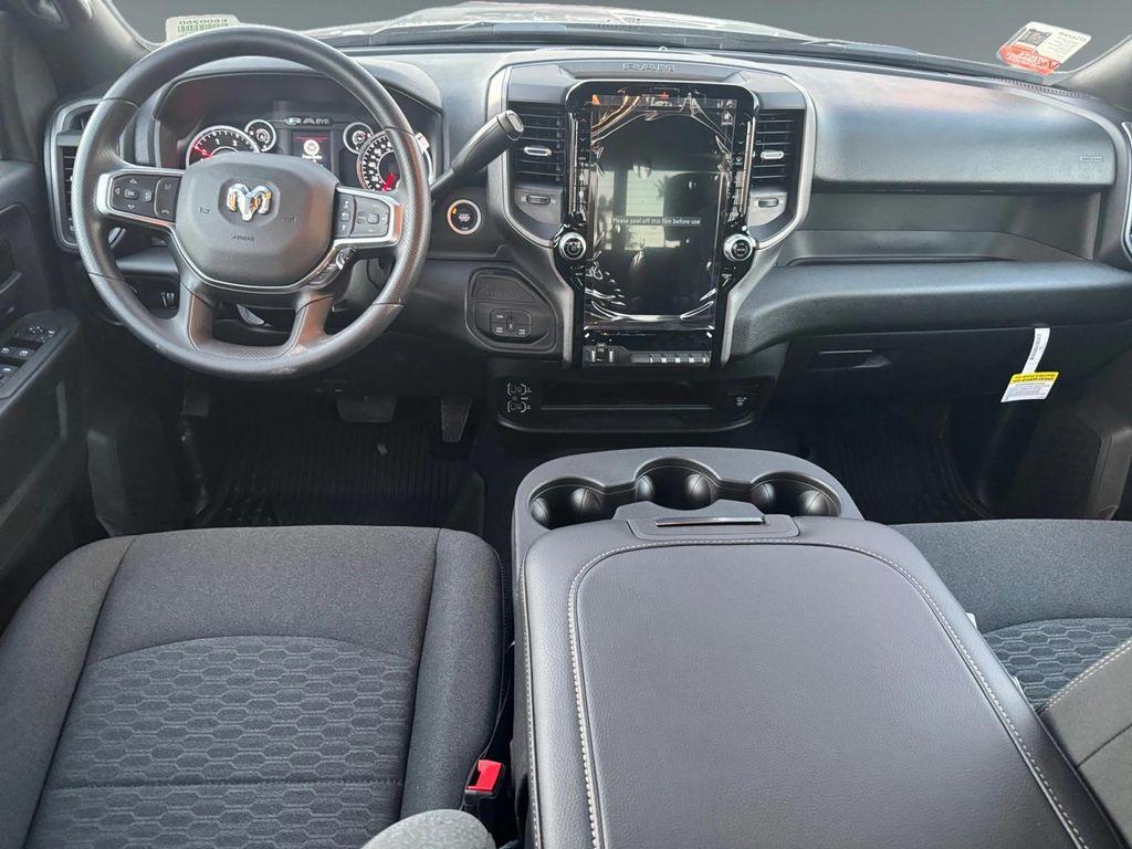 new 2026 Ram 2500 car, priced at $70,825