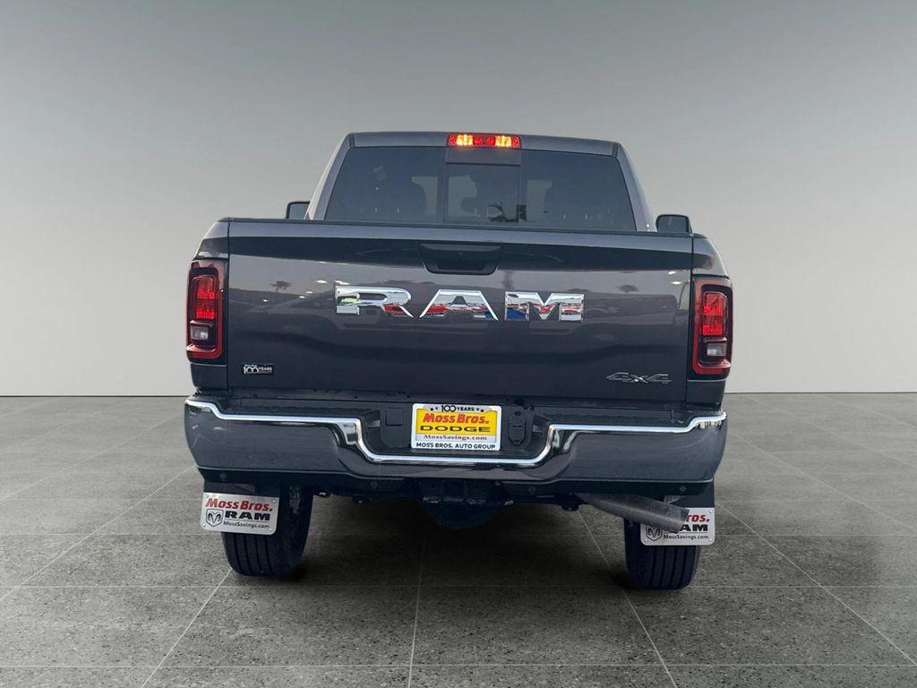 new 2026 Ram 2500 car, priced at $70,825