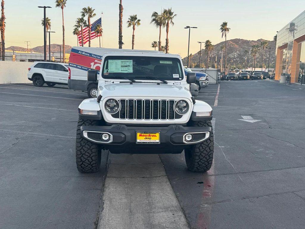 new 2025 Jeep Wrangler 4xe car, priced at $63,975