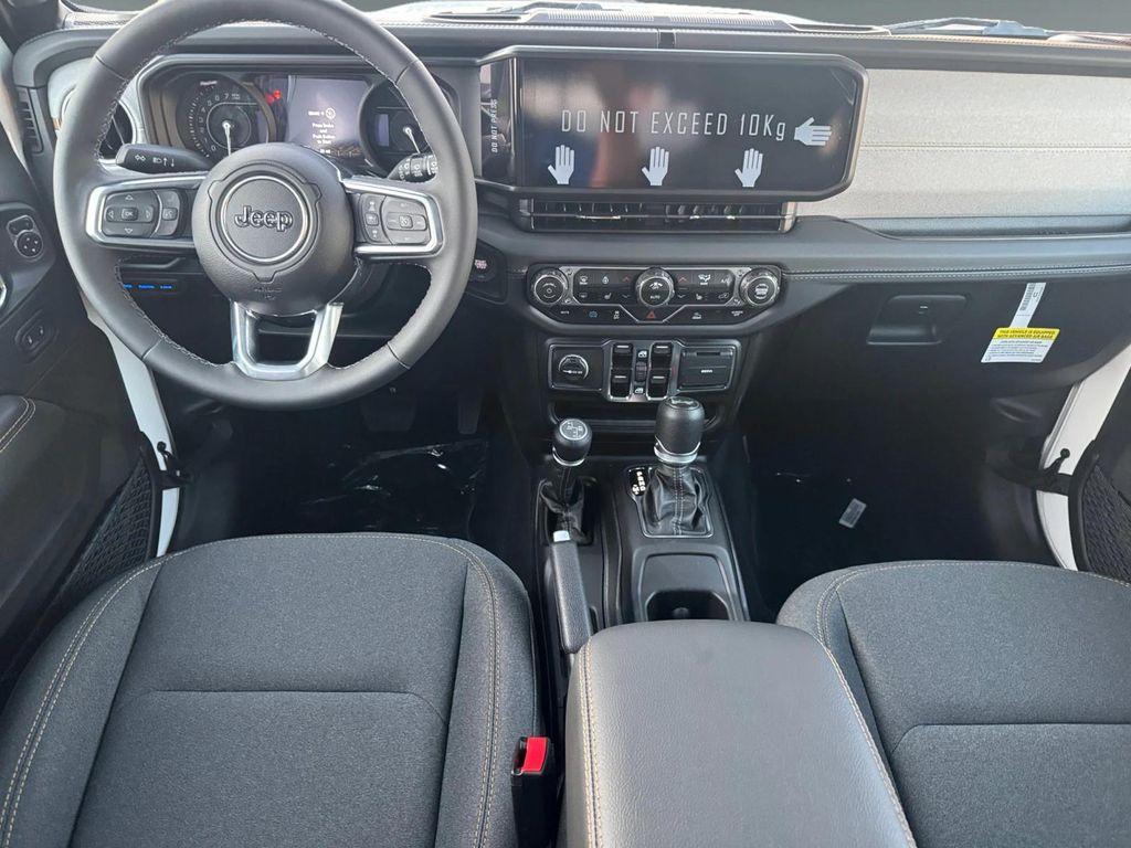 new 2025 Jeep Wrangler 4xe car, priced at $63,975