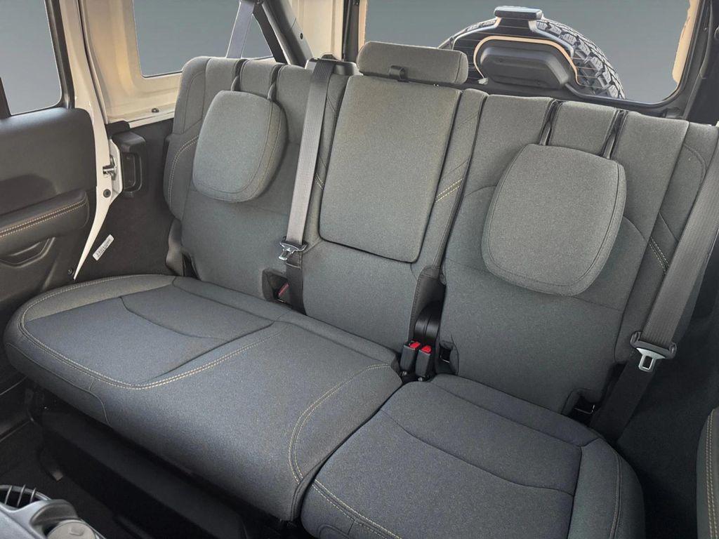 new 2025 Jeep Wrangler 4xe car, priced at $63,975