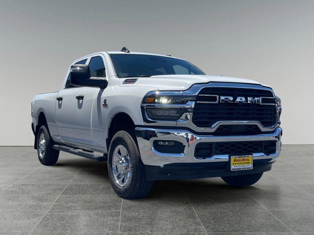new 2025 Ram 2500 car, priced at $71,040