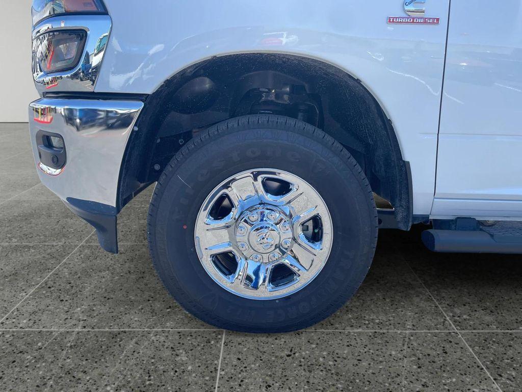 new 2025 Ram 2500 car, priced at $71,040