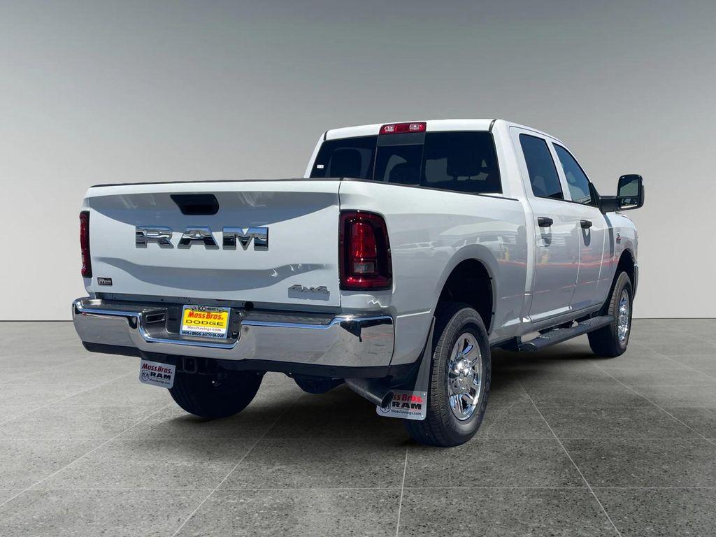 new 2025 Ram 2500 car, priced at $71,040
