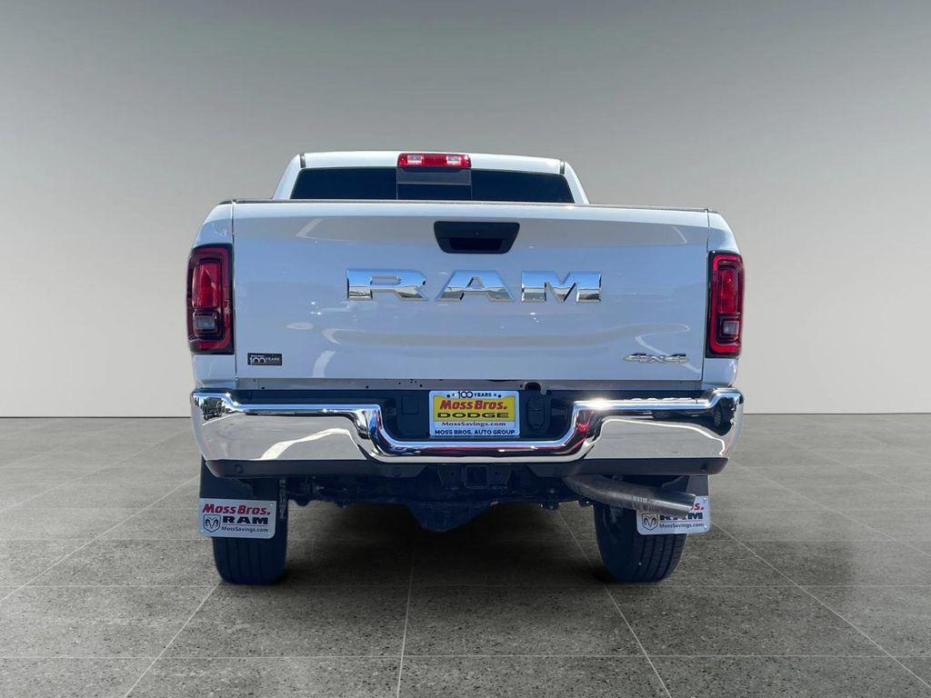 new 2025 Ram 2500 car, priced at $71,040