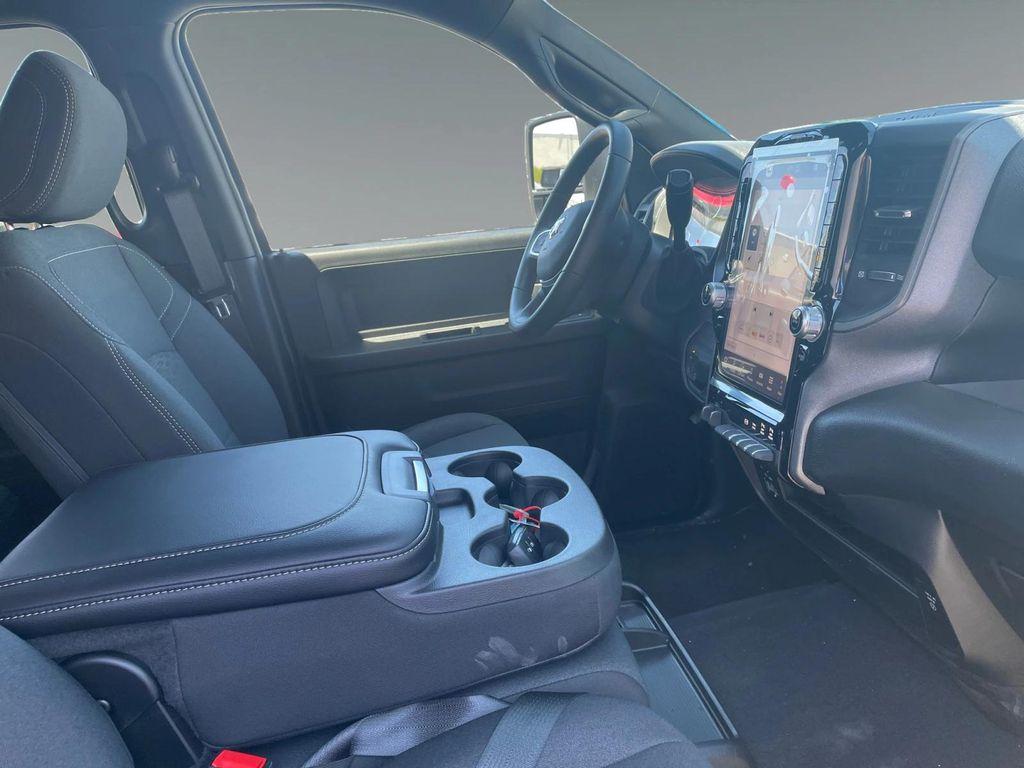 new 2025 Ram 2500 car, priced at $71,040
