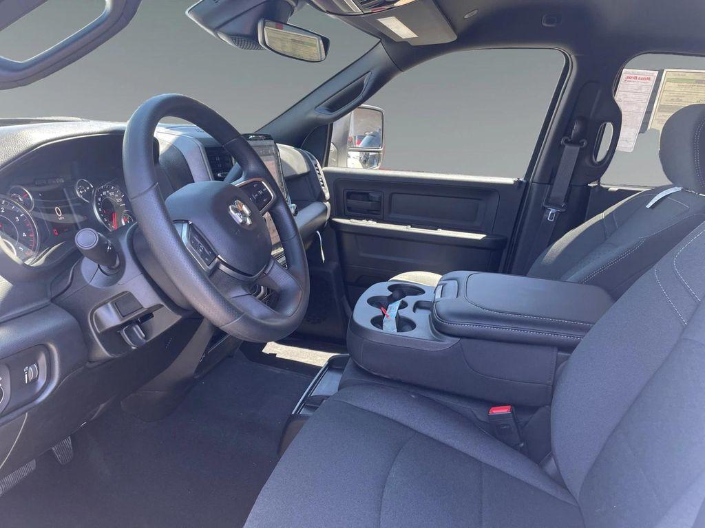 new 2025 Ram 2500 car, priced at $71,040