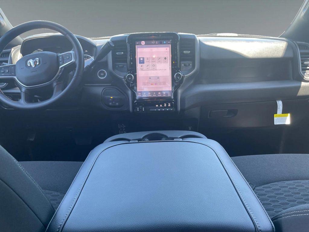 new 2025 Ram 2500 car, priced at $71,040