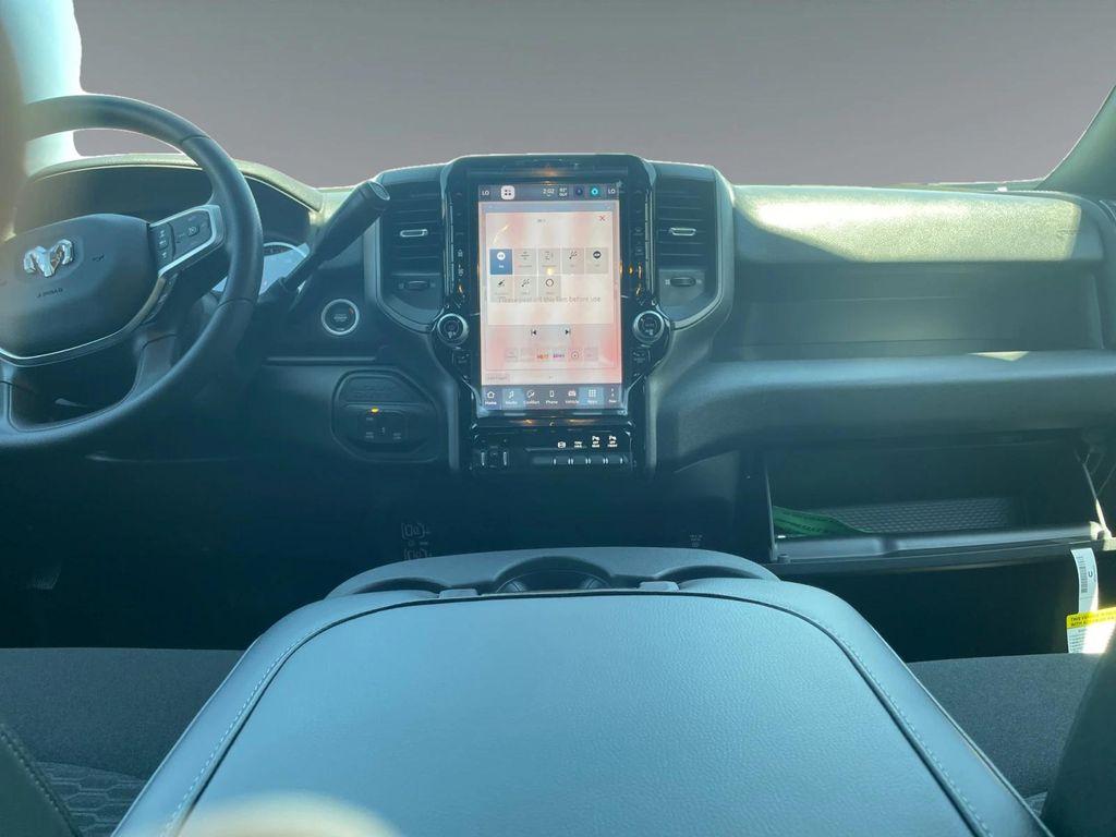 new 2025 Ram 2500 car, priced at $71,040