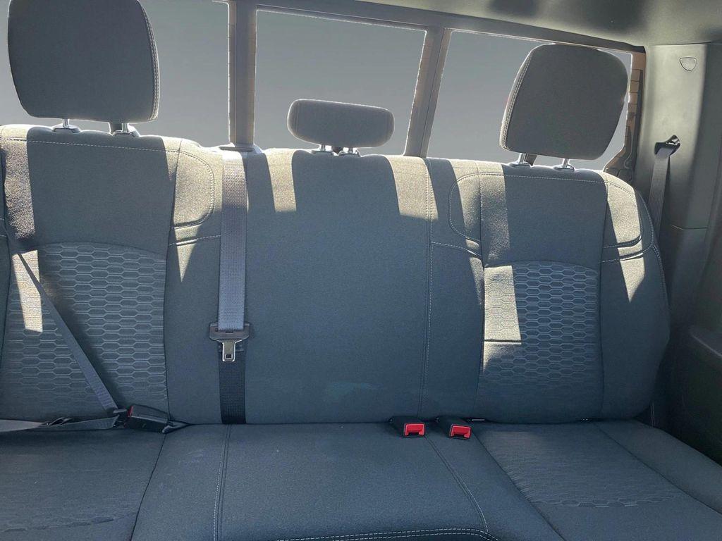new 2025 Ram 2500 car, priced at $71,040