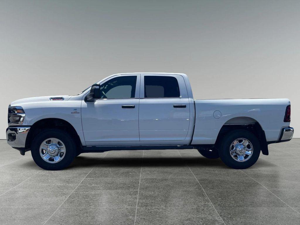 new 2025 Ram 2500 car, priced at $71,040