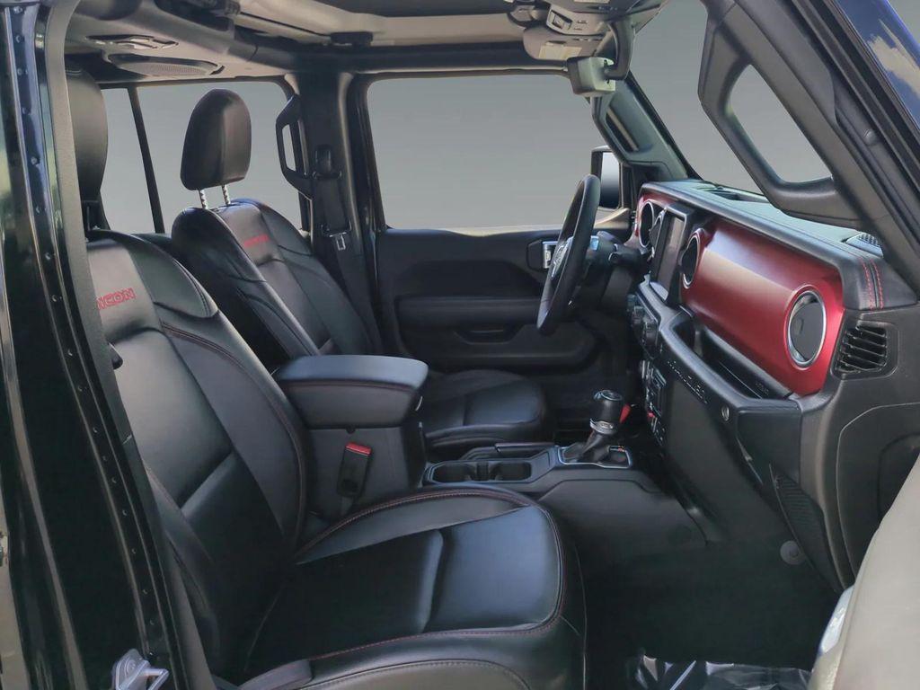 used 2023 Jeep Wrangler car, priced at $42,350
