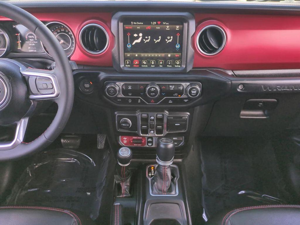 used 2023 Jeep Wrangler car, priced at $42,350