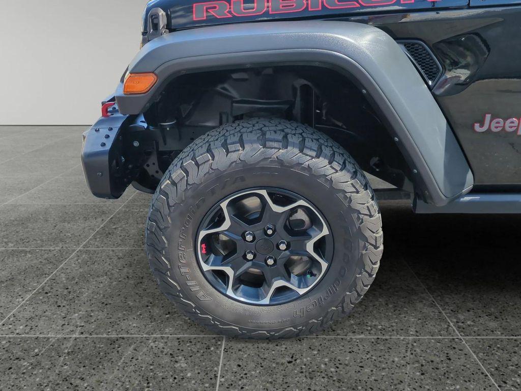used 2023 Jeep Wrangler car, priced at $42,350