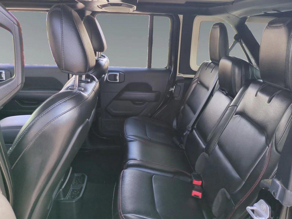 used 2023 Jeep Wrangler car, priced at $42,350