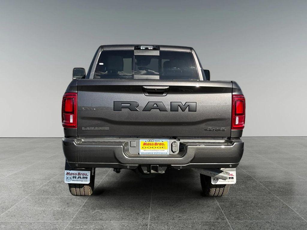 new 2026 Ram 3500 car, priced at $87,105