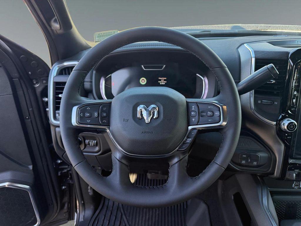 new 2026 Ram 3500 car, priced at $87,105