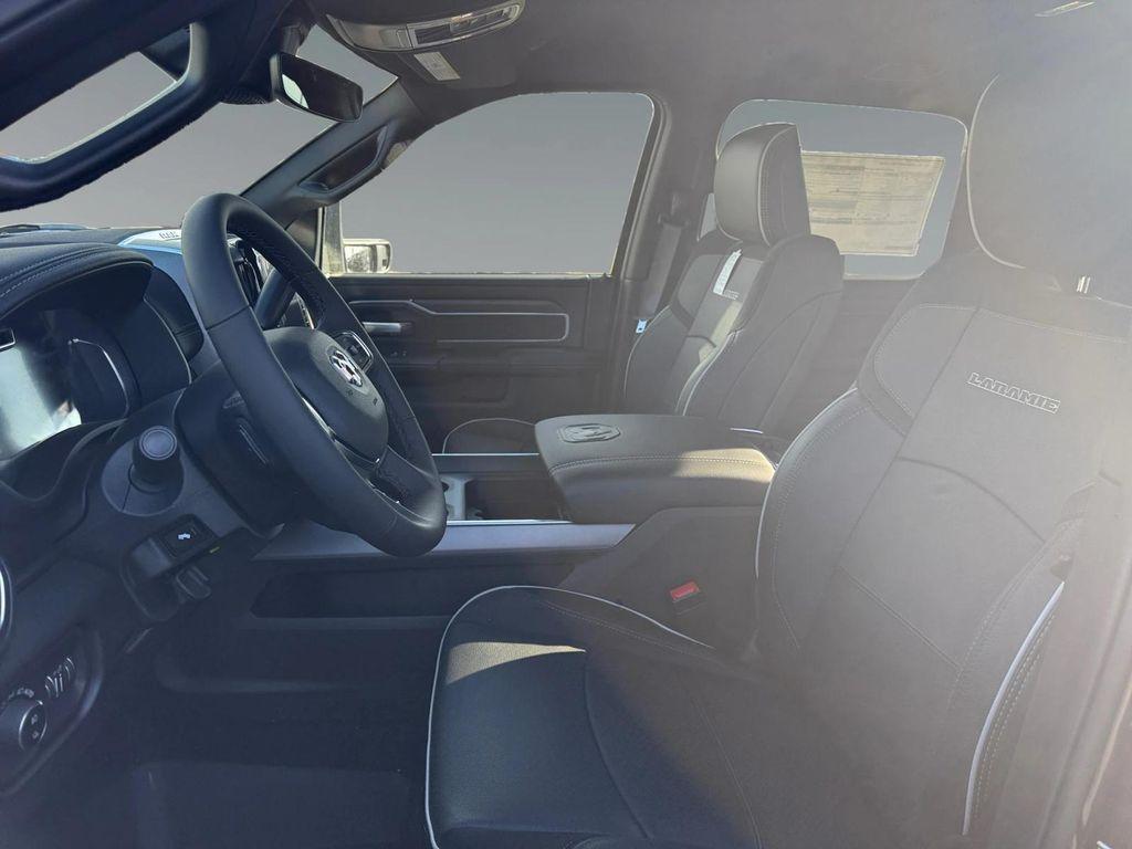 new 2026 Ram 3500 car, priced at $87,105