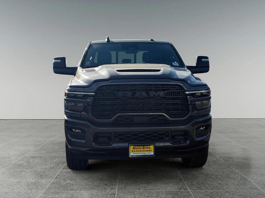 new 2026 Ram 3500 car, priced at $87,105