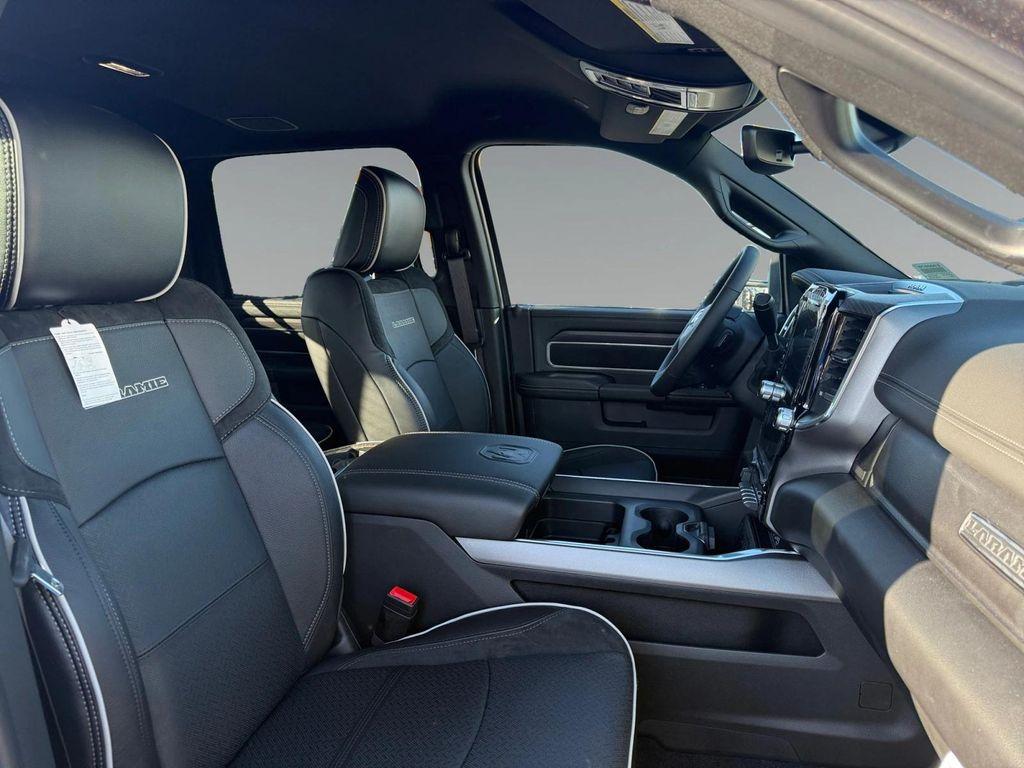 new 2026 Ram 3500 car, priced at $87,105