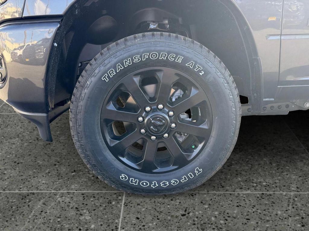 new 2026 Ram 3500 car, priced at $87,105