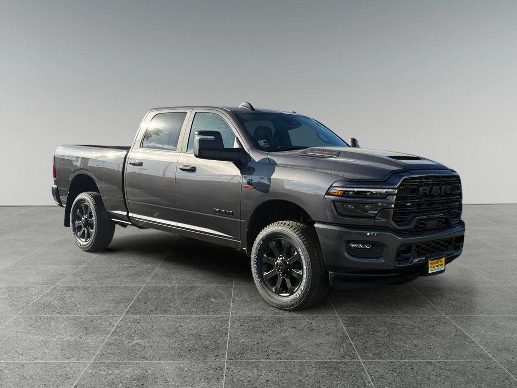 new 2026 Ram 3500 car, priced at $87,105
