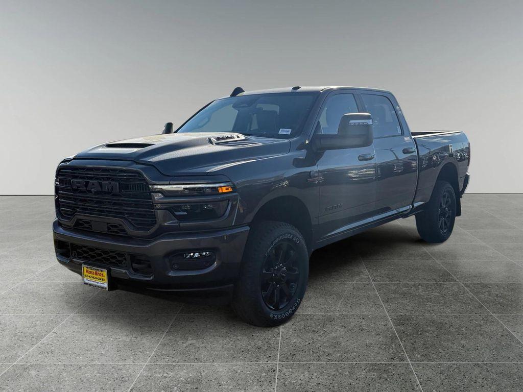 new 2026 Ram 3500 car, priced at $87,105