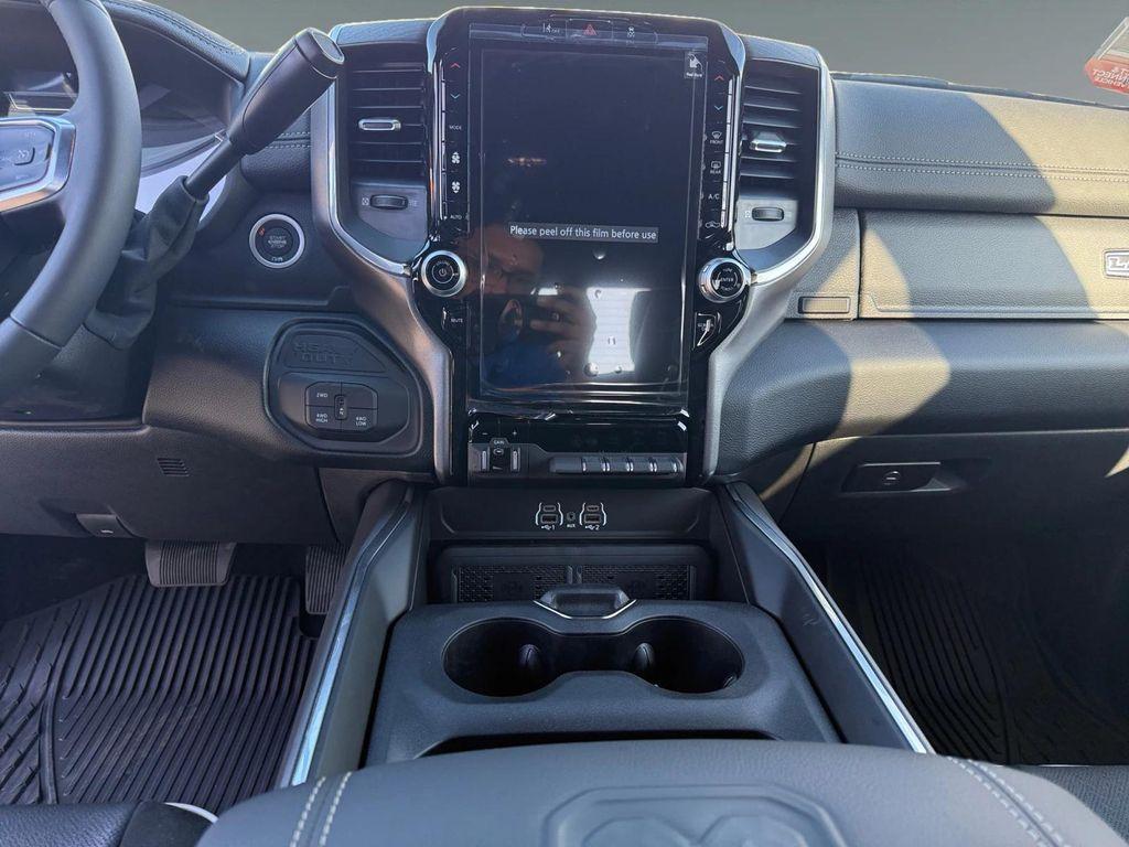 new 2026 Ram 3500 car, priced at $87,105