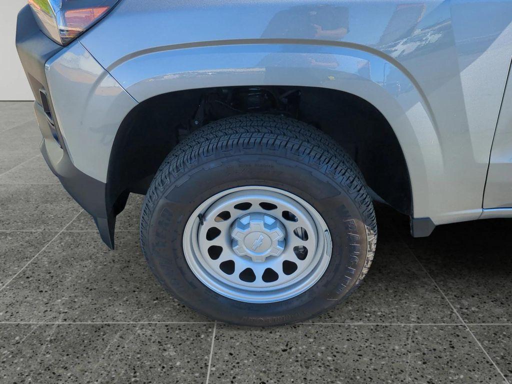 used 2025 Chevrolet Colorado car, priced at $32,950