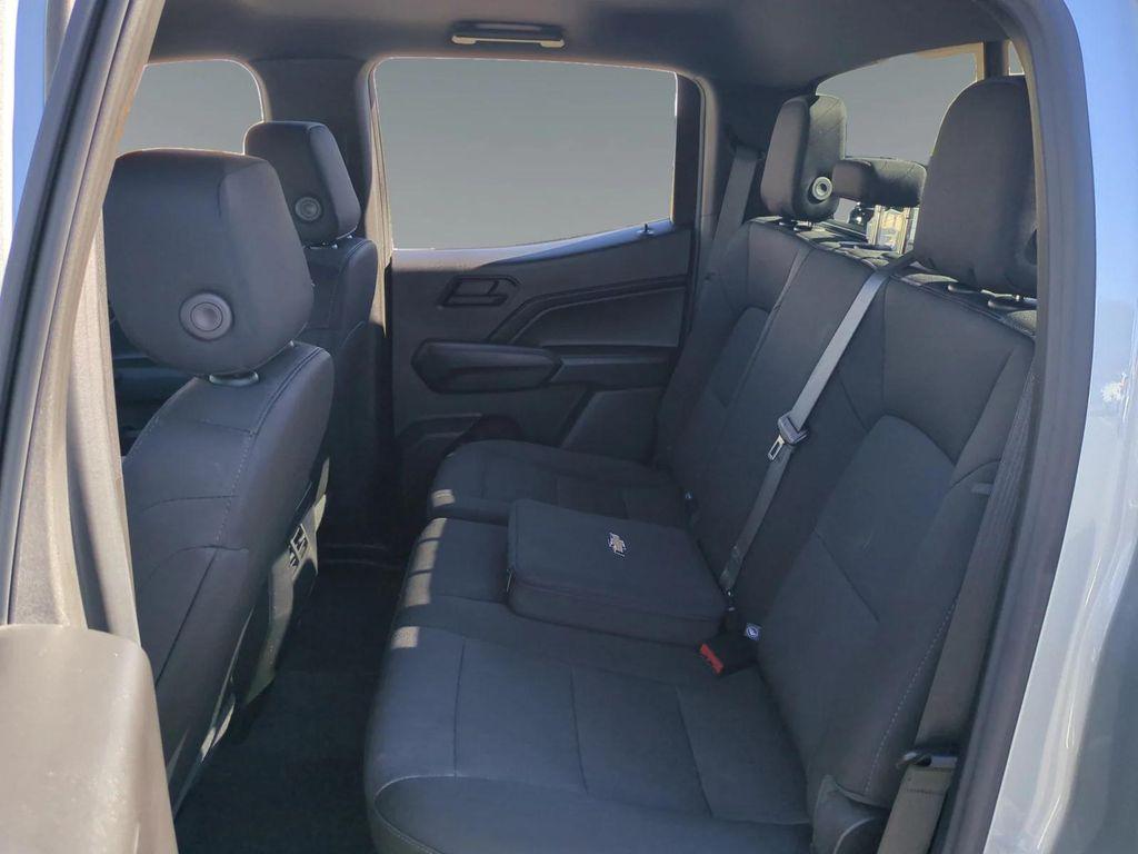 used 2025 Chevrolet Colorado car, priced at $32,950