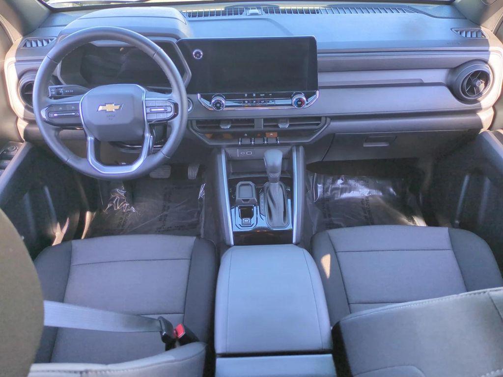 used 2025 Chevrolet Colorado car, priced at $32,950