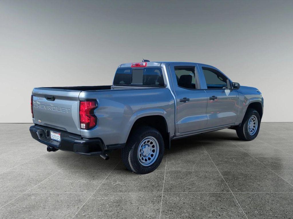 used 2025 Chevrolet Colorado car, priced at $32,950
