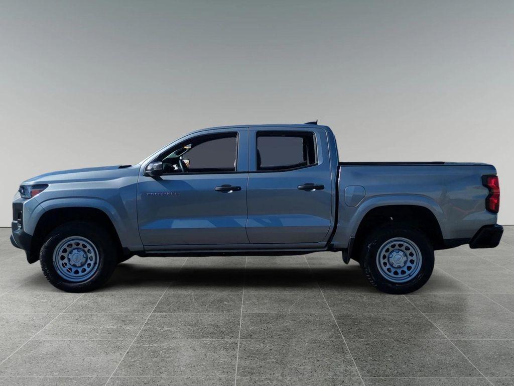 used 2025 Chevrolet Colorado car, priced at $32,950